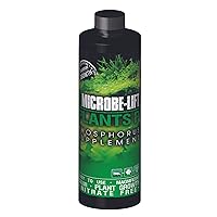 Bloom and Grow Phosphorus Enhancement for Lush Plant Growth in Aquatic Ecosystems, 8oz