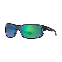 HUK Men's Polarized Lens Eyewear with Performance Frames, Fishing, Sports & Outdoors Sunglasses
