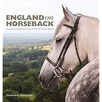 England on Horseback England on Horseback Hardcover
