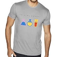 I'm in My Element Sueded T-Shirt - Chemistry Lovers Gift - Funny Chemistry Clothing
