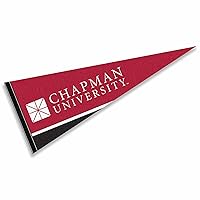Chapman University Panthers Pennant Flag