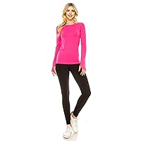 Long Sleeve Workout Shirts for Women,Swiftly Tech Workout Shirts,Athletic Yoga Gym Workout Tops Soft & Stretchy