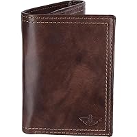 Dockers Men's Compact Trifold Wallet