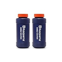 Husqvarna Toy Bubble Solution 2-Pack, Blue