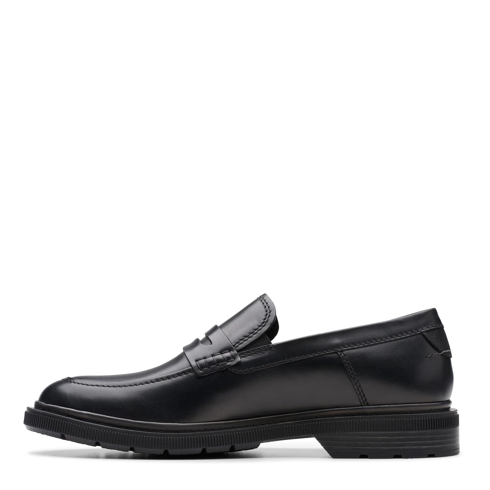 Clarks Men's Burchill Penny Loafer