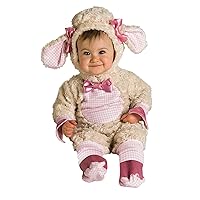 Rubies Baby Girls' Lucky Little Lamb Costume