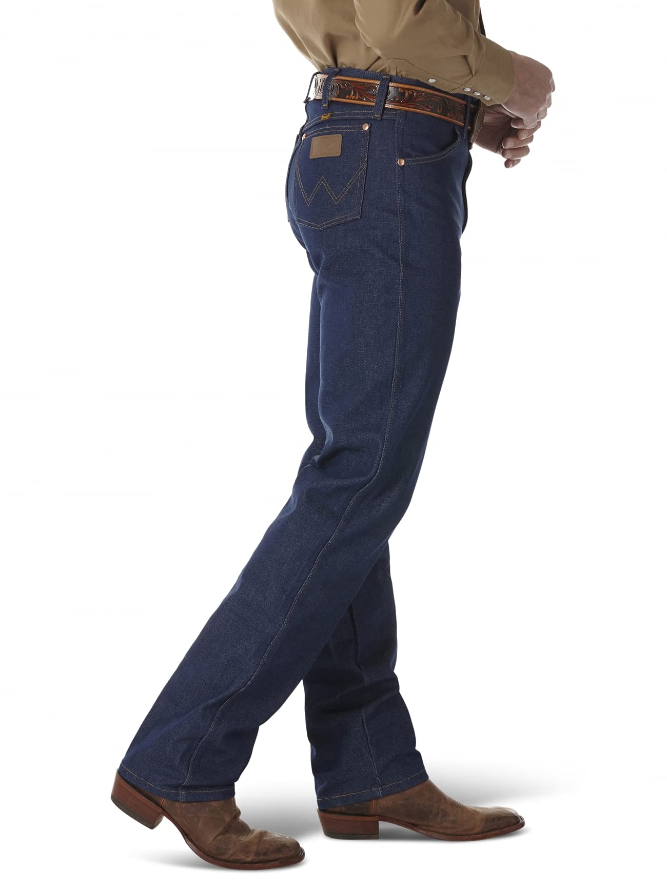Mua Wrangler Men's 13MWZ Cowboy Cut Original Fit Jean trên Amazon Mỹ chính  hãng 2023 | Giaonhan247