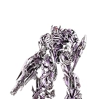 Transformer-Toys Zeus ZS01 Action Figures Shockwave Guardian SS Amplified Alloy Repair Version Transformable Toy High 13in