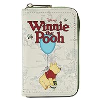 Loungefly Disney Winnie the Pooh Classic Book Wallet