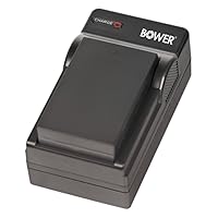 Bower CH-G150 Individual Charger for Nikon EN-EL14 Battery (Black)