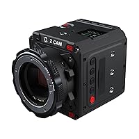 E2-F8 Professional Full-Frame 8K Cinema Camera, PL Mount
