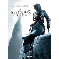 Calendrier mural Assassin's Creed 2017 (French Edition)