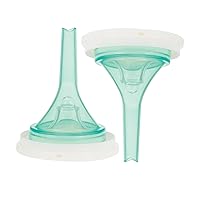 Dr. Talbot's Anti-Colic Bottle Replacement Valves - Feeding Supplies for Newborn - (2-Pack) 6 oz Bottle Replacement Venting System