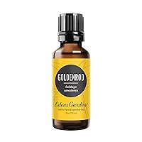 Goldenrod Essential Oil, 100% Pure Therapeutic Grade (Undiluted Natural/Homeopathic Aromatherapy Scented Essential Oil Singles) 30 ml