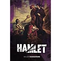 Hamlet: Large Print, Original Text- (Collection of Top 5 Plays by William Shakespeare, Book 3) Hamlet: Large Print, Original Text- (Collection of Top 5 Plays by William Shakespeare, Book 3) Kindle Hardcover Paperback