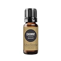Caraway Essential Oil, 100% Pure Therapeutic Grade (Undiluted Natural/Homeopathic Aromatherapy Scented Essential Oil Singles) 10 ml