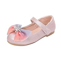 Little Girls Sandals Size 13 Toddler Little Kid Girls Dress Pumps Glitter Sequins Princess Party Dance 5t Sandals Girl