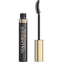 Makeup Voluminous Original Curved Brush Mascara, Black, 0.28 Fl Oz