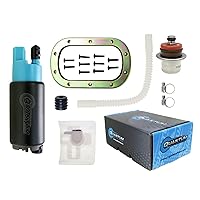 QFS OEM In-Tank Fuel Pump Replacement for Can-Am DS 450, Outlander 400, Outlander 500, Outlander 650, Outlander 800, Renegade 500, Renegade 800, 2006-2015