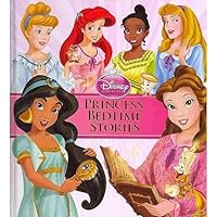 Disney Princess Bedtime Stories Disney Princess Bedtime Stories Paperback Hardcover
