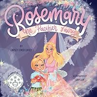 Rosemary the Pacifier Fairy Rosemary the Pacifier Fairy Paperback Audible Audiobook Kindle Hardcover