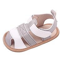 Jelly Sandals for Baby Girls Summer Children Infant Toddler Shoes Boys And Girls Sandals Flat Kids Sandals Size 13