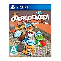 Overcooked - PlayStation 4