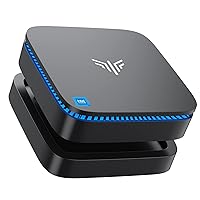 KAMRUI Mini PC Intel 12th Gen N95(up to 3.4GHz) 16GB RAM 512GB ROM, Mini Computer Micro PC, Small Desktop Dual Display, 4K UHD, Storage Upgrade, WiFi/BT4.2 for Business/Home/Office, IOT Tiny PC