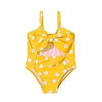 Guard 4t Boys Toddler Girl 2 Piece Swimsuit Sport Solid Flpral High Waist Bikini Set Swimming Suits for Toddler
