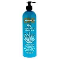 Aloe Vera Curl Enhancing Shampoo, 11.5 Fl Oz