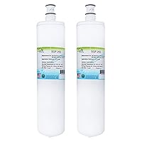 Swift Green Filters SGF-25S Compatible for WATER FILTRATION HF25-S,5615203,HF25-MS,HF25-S-SR,5615240 Commercial Water Filter (2 Pack),Made in USA