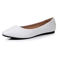 VenusCelia Women's Snug2 Flat Shoe