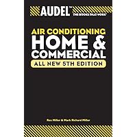 Audel Air Conditioning Home and Commercial Audel Air Conditioning Home and Commercial Paperback Hardcover
