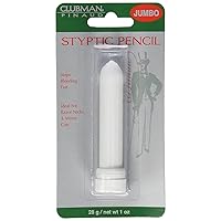 Clubman Styptic Pencil Jumbo (2 Pack)