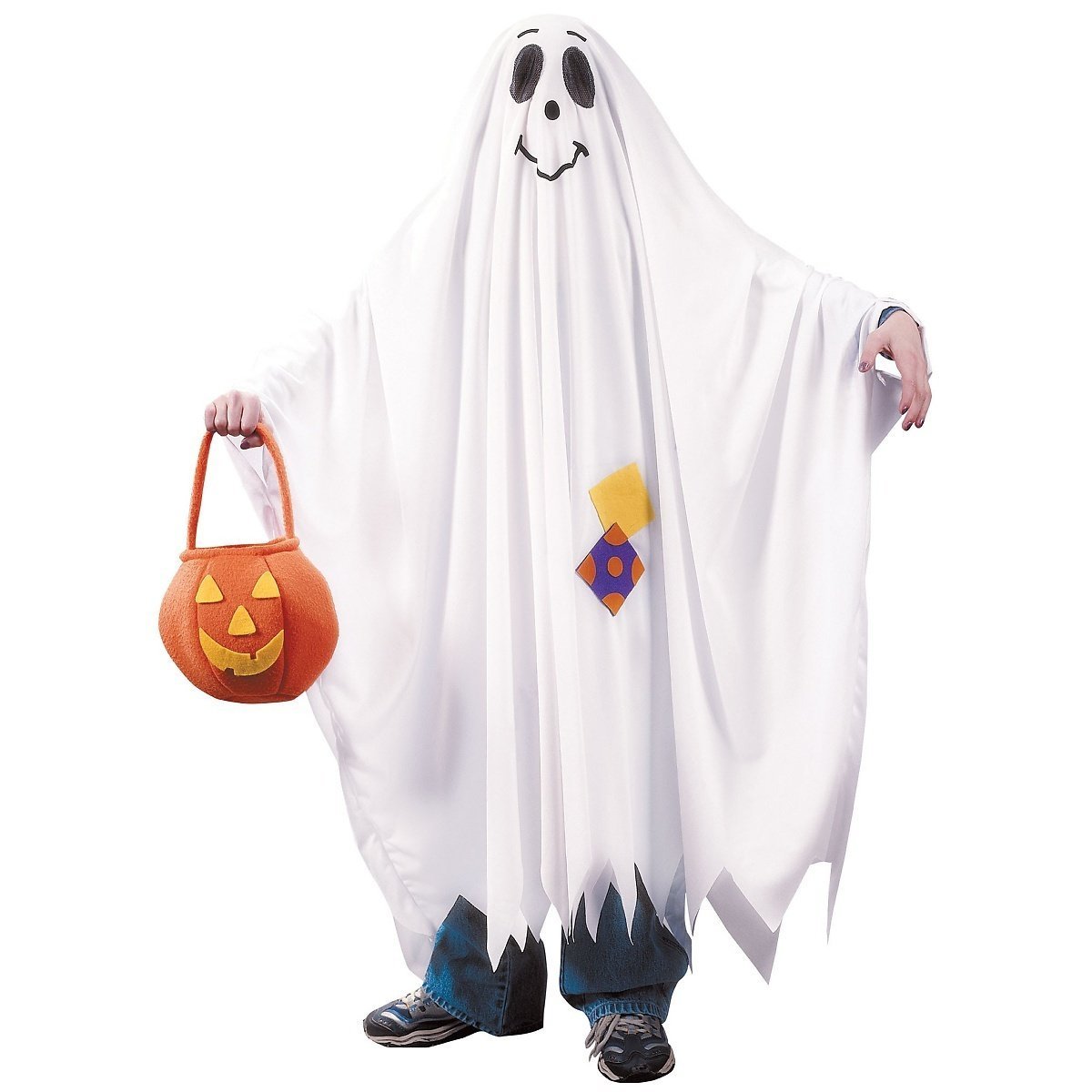 Fun World Friendly Ghost Child Costume