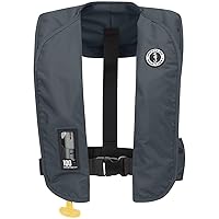 Mustang Survival MIT 100 Convertible A/M Inflatable PFD Life Jacket