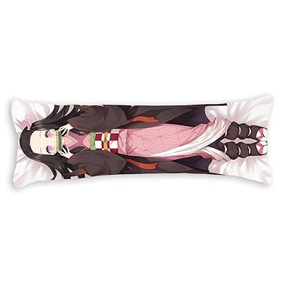 Buy MOYANBABY Store Dakimakura Body Pillow Cover Anime Pillowcase Anime  Body Pillow Case Cushion Peachskin Anime Pillow Anime Girl Body Pillow  (50x150cm) (G6) Online at desertcartINDIA