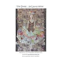 The Dress Quilt Pattern by Laura Heine