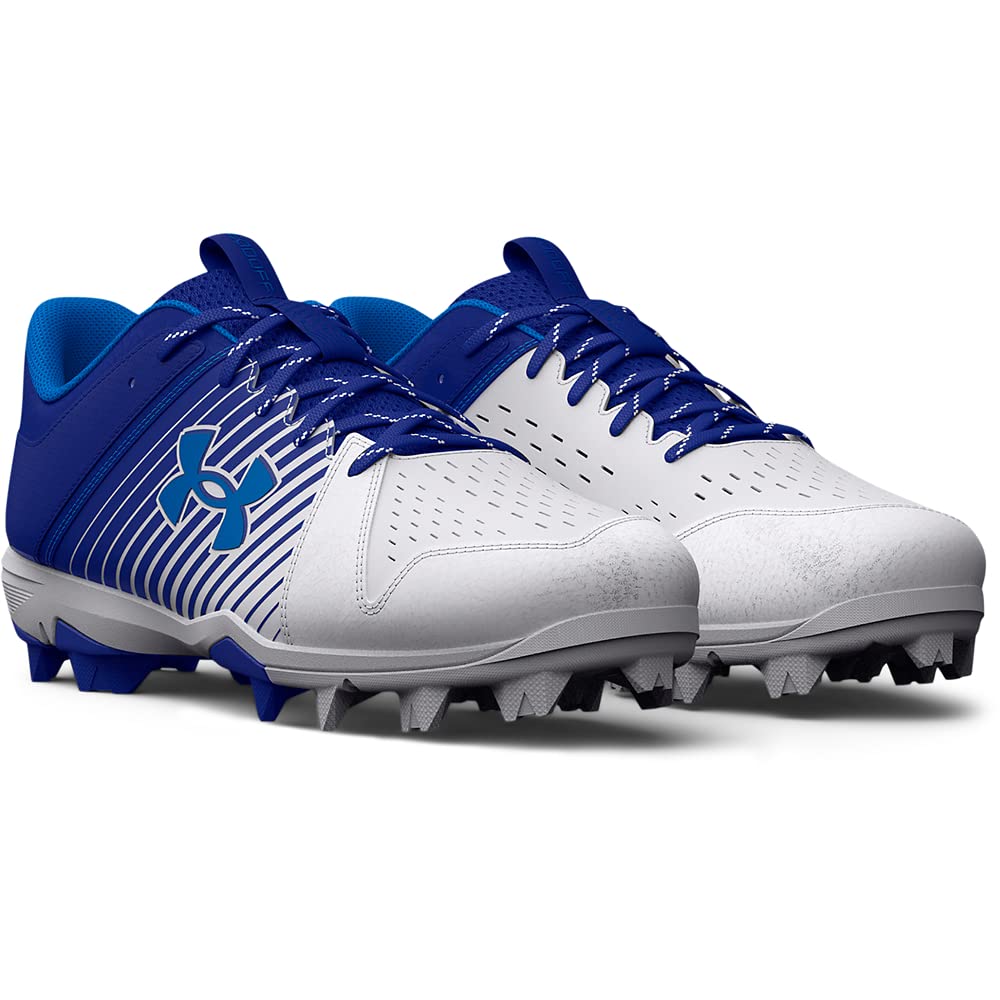 Under Armour Men's Leadoff Low Rubber Molded Baseball Cleat Shoe