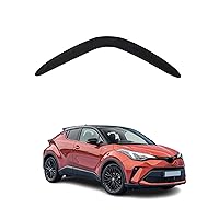 Hood Protector Ehiltek – for Toyota C-HR 2018-2023 Hood Deflector, Protects from Particles & Bug, All Weather - Durable and Easy Assembly