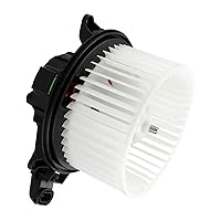 ABS Heater Blower Motor Fan Fits for 2009-2014 Ford Expedition /2009-2014 Ford F-150/2009-2014 Lincoln Navigator CL1Z 19805 A 700237 CL1Z19805A 615-00200 FO3126130