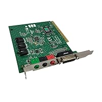 Creative Ensoniq Audio PCI 5200 Sound Card 4001045901 Creative 40900459