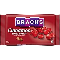 Brach's Cinnamon Hard Candy Disks, 16 Ounces
