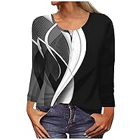 Women's Clearance Clothes Crew Neck Women Pullover Long Sleeve Fall Tshirts Floral Print Y2K Going Out Tops Comfy Casual Blouse 2023 Clothes
