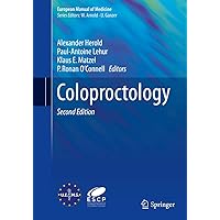 Coloproctology (European Manual of Medicine) Coloproctology (European Manual of Medicine) Paperback Kindle
