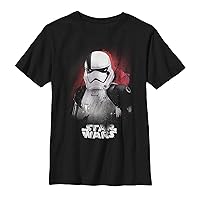 STAR WARS Boy's The Last Jedi Executioner Stormtrooper T-Shirt