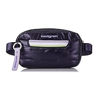 Hedgren Snug 2 in 1 Waistpack/Crossbody (Deep Blue)
