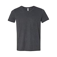 6750 Triblend T-Shirt, Heather DK Grey, XX-Large