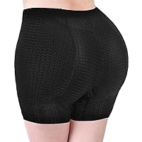 Women Butt Lifter Panties Padded Shapewear Hip Enhancer Underwear Tummy Control Shorts