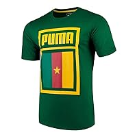 PUMA Men's Forever Football Country T-Shirt